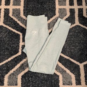 Gymshark sage leggings